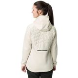 Vaude Comyou Fleece Jacket - Fleecevest - Dames Ecru EU 38