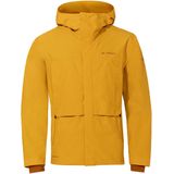 Vaude - Bike Comyou Pro Rain Jasje - Geel - Ecologisch - 3-seizoen