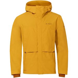 Vaude - Comyou Pro Rain - Urban Regenjas - Burnt Yellow