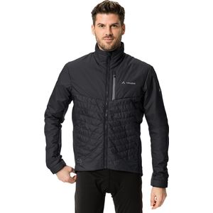Vaude Bike Posta Insulation Jas Zwart S Man