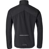 Vaude - Bike Posta Insulation - Jas - Zwart - Hybride Isolatiejack