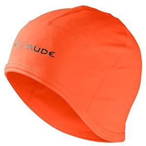 VAUDE Fietspet, warm, bivakmuts, uniseks, Neon Oranje