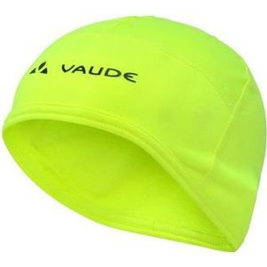 VAUDE Fietspet, warm, bivakmuts, uniseks, Neon geel.