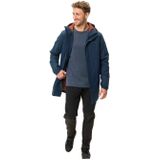 Warme Winterjas - Waterdicht - Ademend - Heren - Milieuvriendelijk