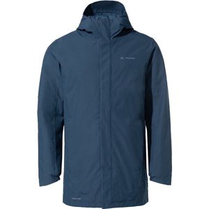 VAUDE Funktionsparka »MENS CYCLIST PADDED PARKA«, (1 St.), mit Kapuze