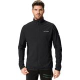 Vaude - Monviso Fleecevest - Zwart - Fleece
