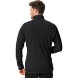 Vaude - Monviso Fleecevest - Zwart - Fleece