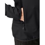 Vaude - Monviso Fleecevest - Zwart - Fleece