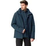 Vaude - Caserina II - Afneembare Jas - Waterdicht - Winddicht - Ademend