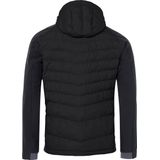 Vaude - Elope Hybrid Jas - Warme Herenhybride Jas - Zwart - Gerecycled Materiaal