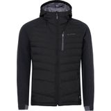 Vaude - Elope Hybrid Jas - Warme Herenhybride Jas - Zwart - Gerecycled Materiaal