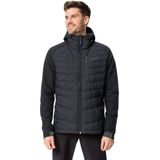 Vaude - Elope Hybrid Jas - Warme Herenhybride Jas - Zwart - Gerecycled Materiaal