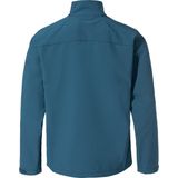 Vaude - Cyclone Vi - Softshelljack - Heren - Winddicht - Waterafstotend - Gerecycled Materiaal