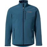 Vaude - Cyclone Vi - Softshelljack - Heren - Winddicht - Waterafstotend - Gerecycled Materiaal