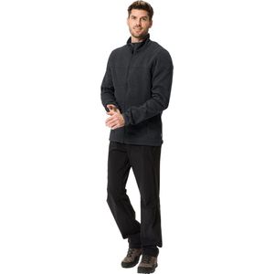 Vaude Rienza Jacket III Fleecevest Heren Black
