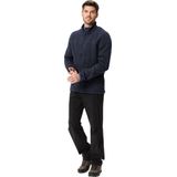 Vaude - Rienza Iii - Fleecejack - Groen - Gerecycled Materiaal