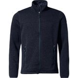 Vaude - Rienza Iii - Fleecejack - Groen - Gerecycled Materiaal