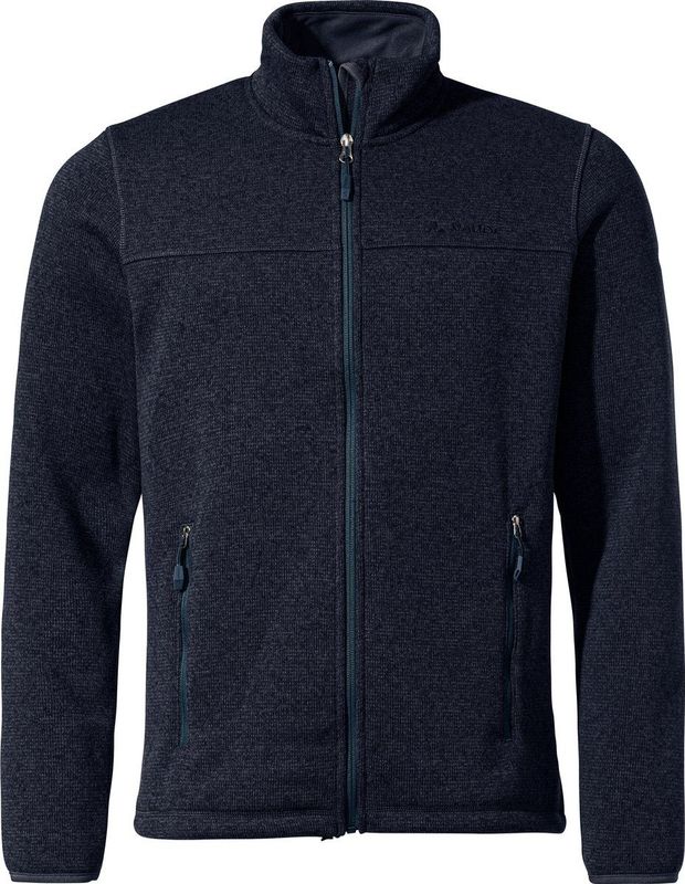 Vaude - Rienza Iii - Fleecejack - Groen - Gerecycled Materiaal