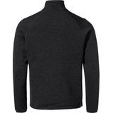 VAUDE - Rienza III - Heren Pullover T-Shirt - Zwart - Katoen