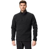 VAUDE - Rienza III - Heren Pullover T-Shirt - Zwart - Katoen