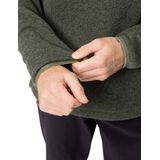 Vaude Rienza Pullover II - Outdoortrui - Heren - Groen - Maat XL