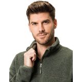 Vaude - Rienza Pullover II - Outdoortrui - Groen