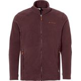 Vaude - Rosemoor II - Fleecejas - Zwart - 100% Gerecycled Polyester