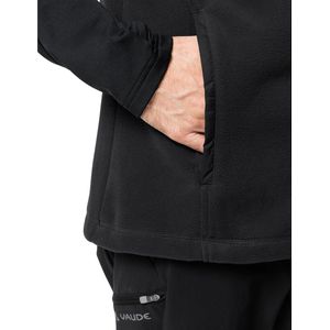 Vaude - Bike Kuro - Fleece Vest - Zwart - 100% Gerecycled Polyester