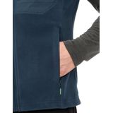 Vaude - Rosemoor - Fleecebodywarmer - Blauw - Fleece