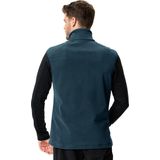 Vaude - Rosemoor - Fleecebodywarmer - Blauw - Fleece