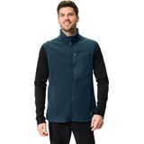 Vaude - Rosemoor - Fleecebodywarmer - Blauw - Fleece