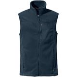 Vaude - Rosemoor - Fleecebodywarmer - Blauw - Fleece