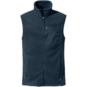 Vaude - Rosemoor - Fleecebodywarmer - Blauw - Fleece