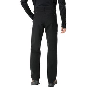 Strathcona - Warm Pants - Wandelbroek - Zwart - Ademend - Waterafstotend