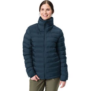 Vaude - Mineo - Gewatteerde Jas - Blauw - 100% Gerecycled Materiaal