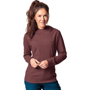 VAUDE Dames Tuenno Pullover