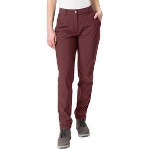 Vaude Mineo Winter Broek - Bruin - Vrouw