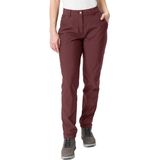 Vaude Mineo Winter Broek - Bruin - Vrouw