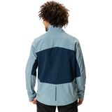 VAUDE Heren Virt Softshell Jacket II Jacket