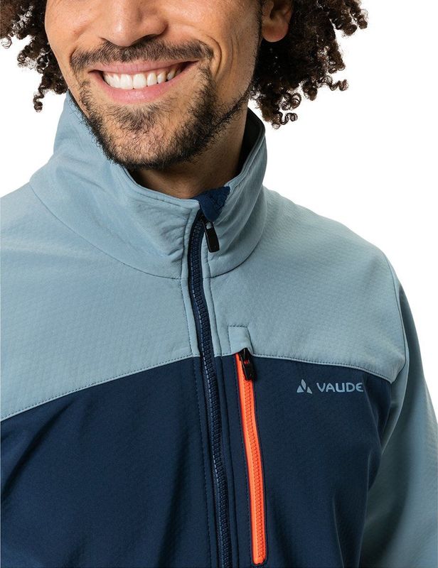 VAUDE Heren Virt Softshell Jacket II Jacket