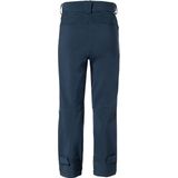 Vaude - Kids Qimsa - Softshellbroek - Blauw - Winddicht - Stretch