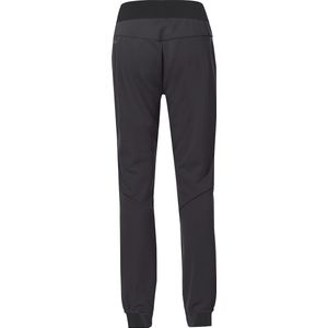 Vaude - Neyland Warm - Softshell Joggingbroek - Ademend - Wind- en Waterafstotend