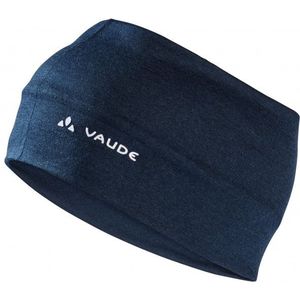 Vaude Cassons Merino Headband Hoofdband (blauw)