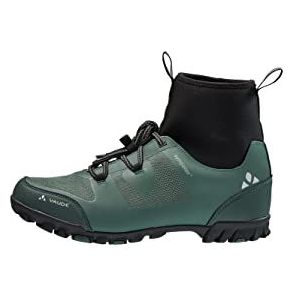 VAUDE Tvl Pavei Mid Winter STX, unisex fietsschoenen, Dusty Forest, 37 EU, dusty forest