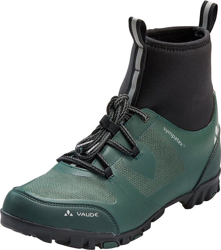 Vaude - Tvl Pavei Mid Winter Stx - Fietsschoen - Zwart - Synthetisch