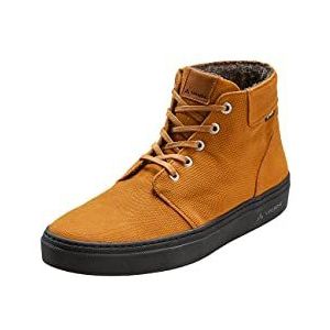 VAUDE Ubn Mineo Mid straathardloopschoen voor heren, Silt Brown, 41 EU