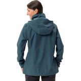 Vaude - Rosemoor Ii - Regenjas - Melange - Gerecycled Polyester - Ademend