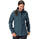 Vaude - Rosemoor Ii - Regenjas - Melange - Gerecycled Polyester - Ademend