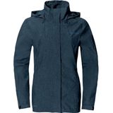 Vaude - Rosemoor Ii - Regenjas - Melange - Gerecycled Polyester - Ademend