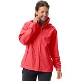 Vaude Womens Escape Light Jacket Regenjas (Dames |rood/roze |waterdicht)
